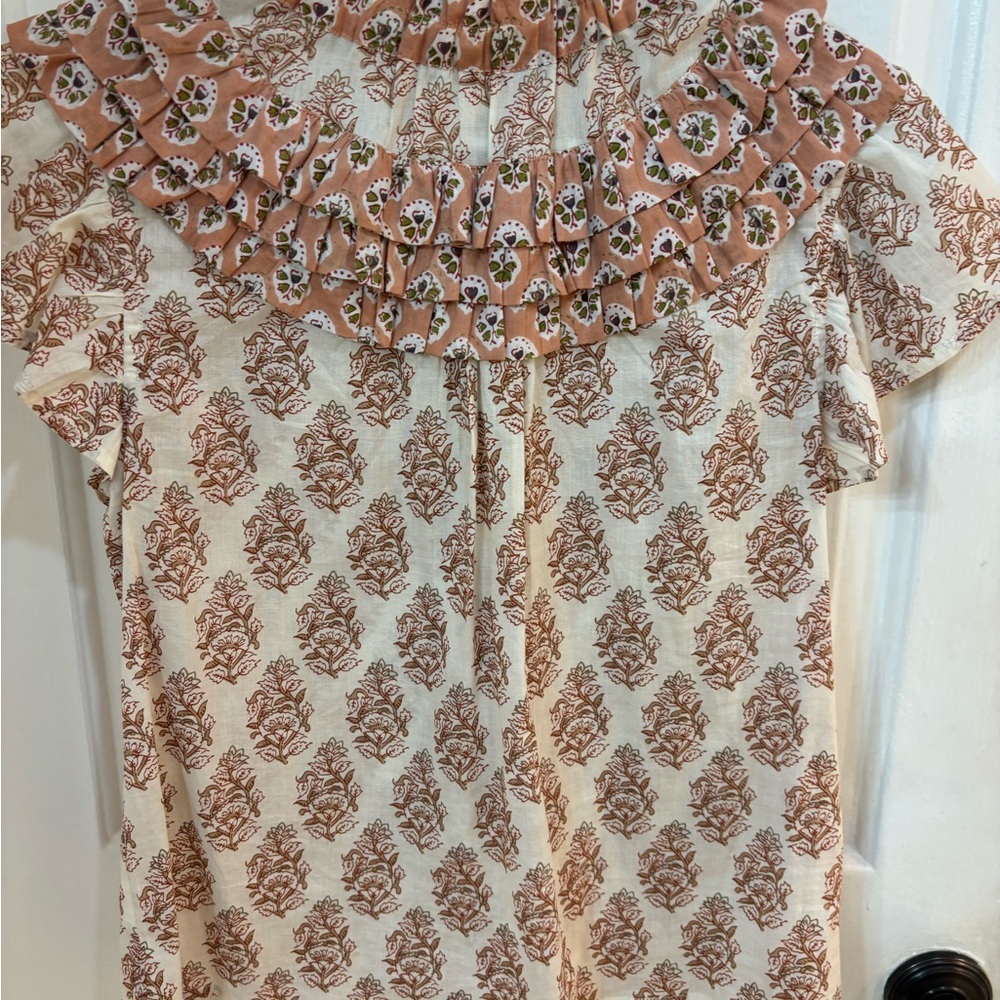 Marea Blouse Size Small